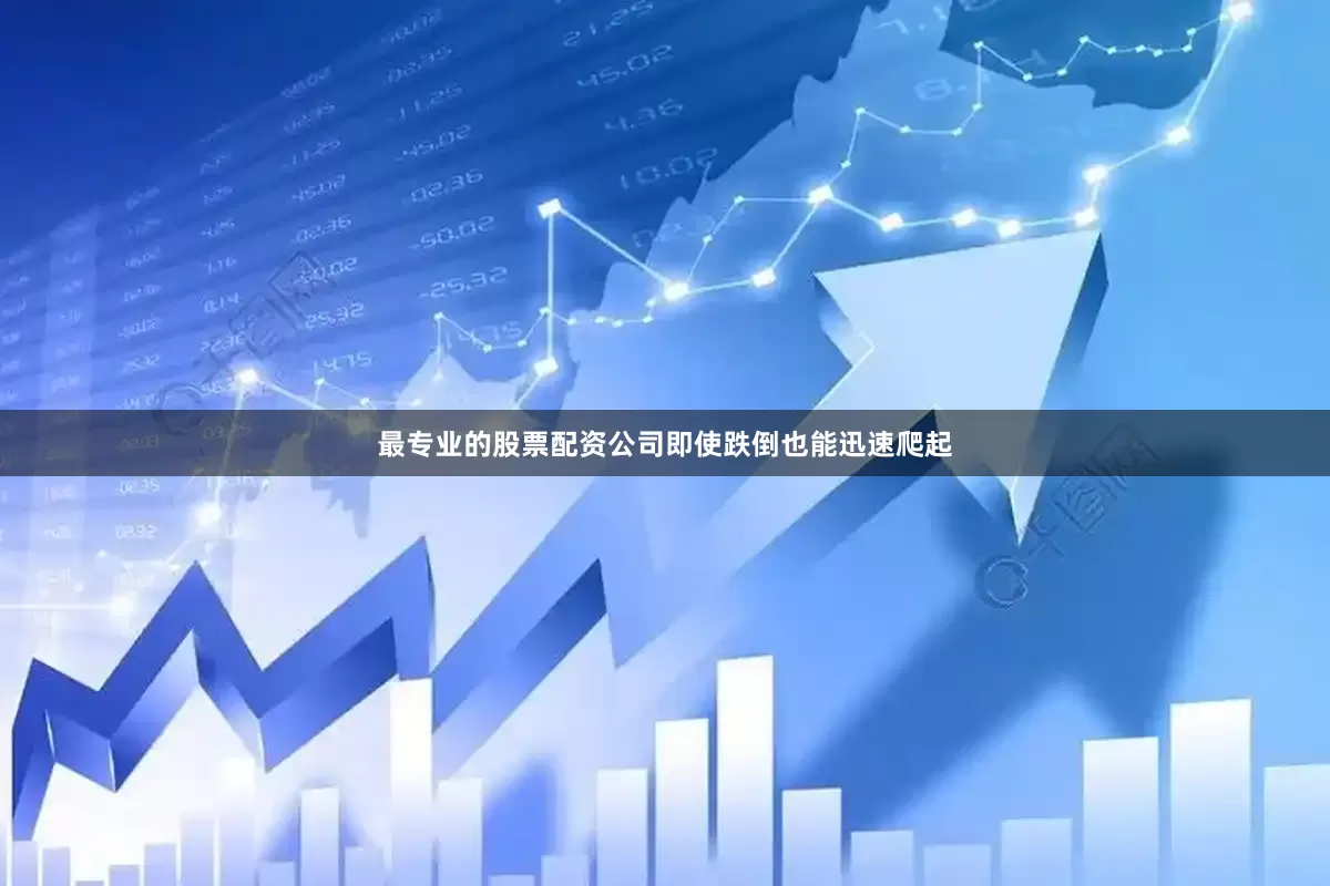 最专业的股票配资公司即使跌倒也能迅速爬起