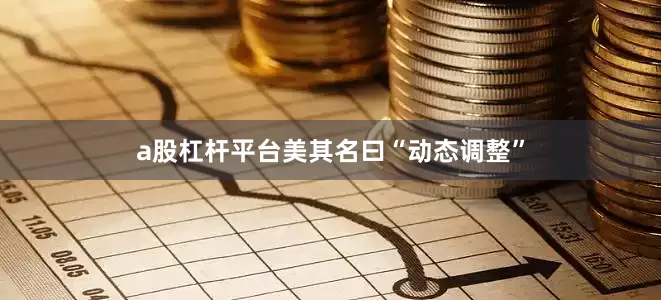 a股杠杆平台美其名曰“动态调整”